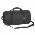 Everest Trading Everest 20 in. Basic Round Duffel Bag EV122693